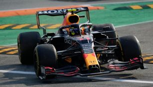 Checo Pérez perdió el podio por sanción en el Gran Premio de Italia