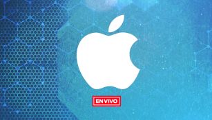 EN VIVO Y EN DIRECTO: Apple Event