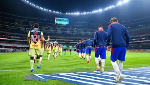Clásico Nacional: Estadio Azteca confirmó 75% de aforo para el América vs Chivas