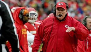 NFL: Andy Reid fue dado de alta del hospital y se unirá al trabajo de los Chiefs