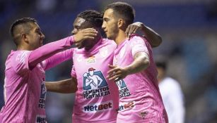 Liga MX: Pachuca le dio la vuelta y venció al Puebla