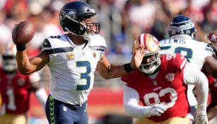 NFL: Seattle evitó tercera derrota seguida al vencer a San Francisco