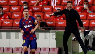 Lionel Messi: Cholo Simeone intentó fichar a La Pulga por medio de Luis Suárez