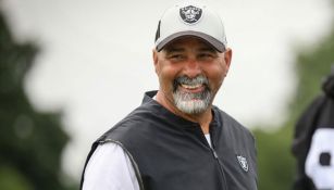 Rich Bisaccia, nuevo coach de Raiders