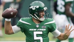 NFL: Joe Flacco regresará a los Jets