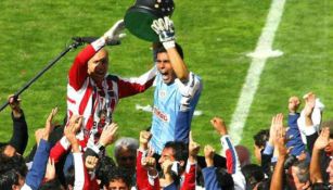 Chivas: Marcelo Leaño buscará ser campeón desde el Repechaje, como Chepo en 2006