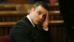 Pistorius en su juicio