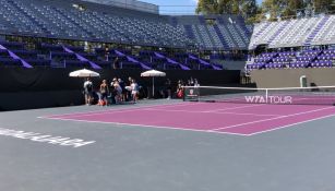 WTA Finals se enciende en Zapopan