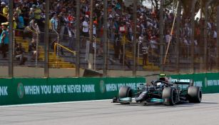 F1: Lewis Hamilton se quedó con el GP de Brasil y reduce desventaja en el campeonato