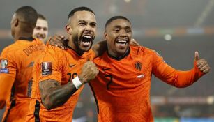 Países Bajos volverá a un Mundial tras vencer a Noruega