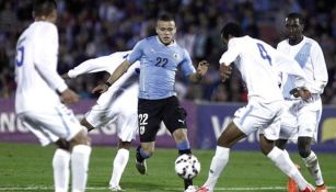 Cruz Azul: Cabecita Rodríguez se despidió del exDT de la selección de Uruguay