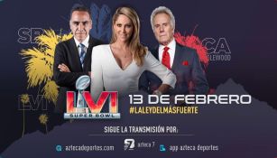 TV Azteca transmitirá el Super Bowl