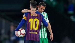 Andrés Guardado: Extrañará enfrentar al Barcelona sin Lionel Messi
