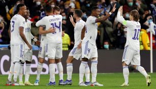 Champions League: Real Madrid venció al Inter de Milán y se quedó con el primer lugar de Grupo