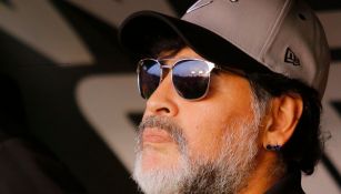 Maradona en su paso por Dorados
