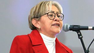 Martha Guerrero, delegada de Morena en el Estado de México