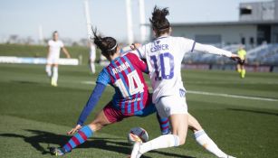 Habrá Clásico Español en la Champions Femenil