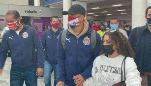 Roberto Alvarado: 'Estoy muy feliz de llegar a Chivas'