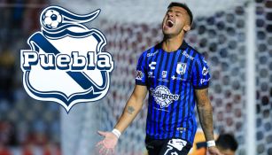 Puebla: Kevin Ramírez, nuevo jugador de La Franja, fue presentado con parodia de Mi Pobre Angelito