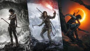 Trilogía de Tomb Raider