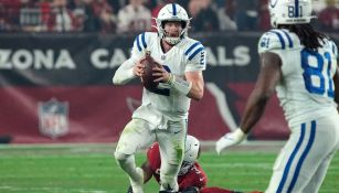 NFL: Colts reactivó a Carson Wentz para juego ante Raiders