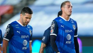 Rayados: Rogelio Funes Mori y Celso Ortiz dieron positivo a covid-19