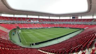 Estadio Akron reducirá aforo al 60 por ciento ante Mazatlán
