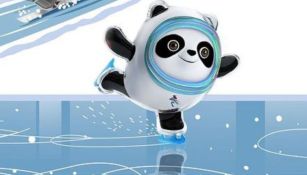 Bing Dwen Dwen mascota de Beijing 2022
