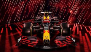 Red Bull reveló el nombre de su nuevo automóvil