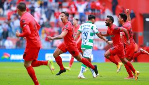 Liga MX: Toluca obtuvo primera victoria del torneo al vencer a Santos