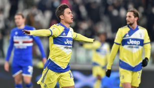 Juventus: A cuartos de Final de la Copa Italia tras golear a la Sampdoria