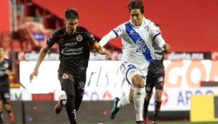 Liga MX: Puebla vs Xolos, pospuesto por contagios de covid-19