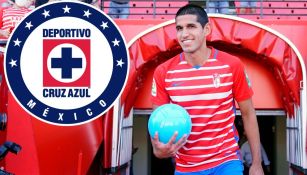 Cruz Azul: Luis Abram será nuevo jugador de La Máquina