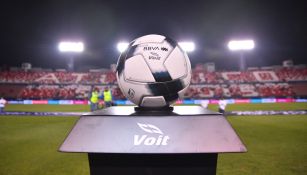 Estadio Alfonso Lastras previo a partido