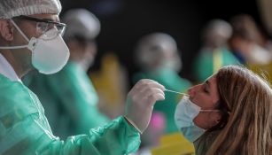 OMS: 'Fin de la pandemia de covid-19 por variante ómicron es plausible'