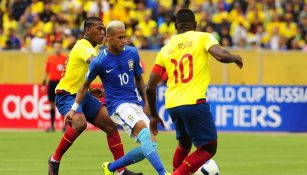 Ecuador vs Brasil se jugará a puerta cerrada