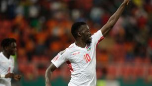 Copa Africana: Gambia clasificó por primera ocasión en su historia a los Cuartos de Final