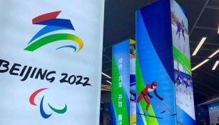 Logo de los Juegos Olímpicos de Invierno Beijing 2022