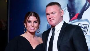 Wayne Rooney y su esposa Coleen