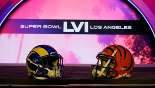 Rams vs Bengals jugarán el Super Bowl LVI
