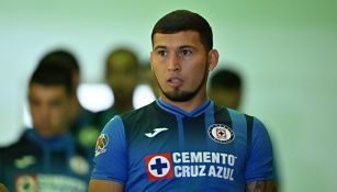 Juan Escobar renovará tres años más con Cruz Azul