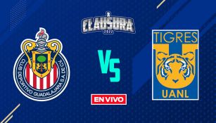 EN VIVO Y EN DIRECTO: Chivas vs Tigres Liga MX J5 Clausura 2022