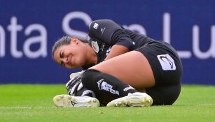 Stefani Jiménez sufre lesión con Atlético San Luis Femenil