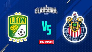 EN VIVO Y EN DIRECTO: León vs Chivas