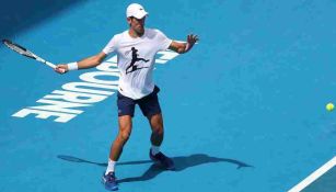 Novak Djokovic, tenista número uno del mundo 