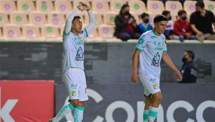 Concachampions: León cumplió con el trámite y venció al Guastatoya