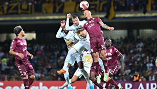 Pumas vs Saprissa en Concachampions 2022