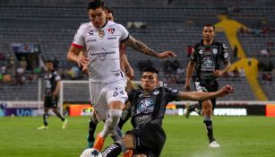 Pachuca: Miguel Tapias recibió la amonestación más rápída en la historia de la Liga MX