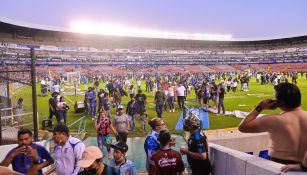Liga MX suspendió resto de la J9