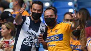 Clásico Regio: Afición de Tigres propuso vestir de blanco para evitar violencia
